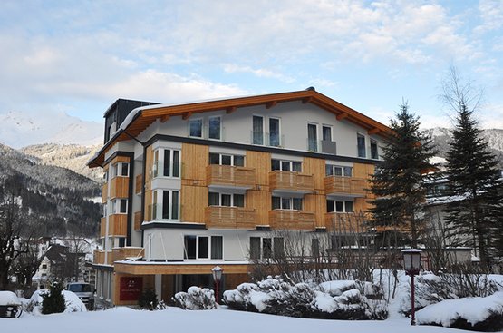 Австрия Impuls Hotel Tirol