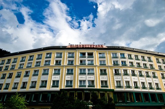Австрія Hotel Elisabethpark