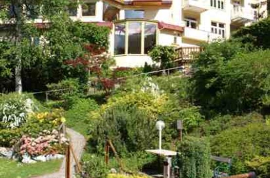 Австрия Kur-und Sport-Hotel Alpenblick
