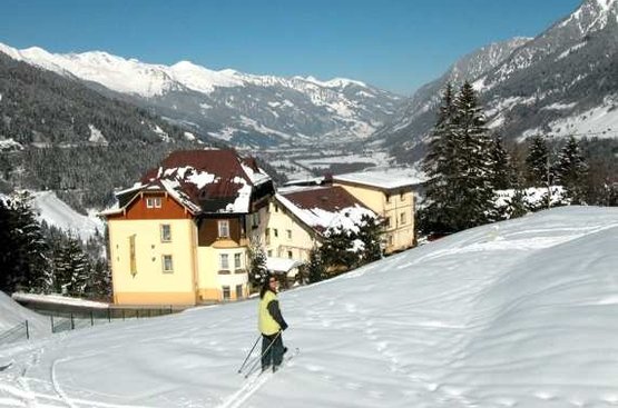 Австрия Kur-und Sport-Hotel Alpenblick