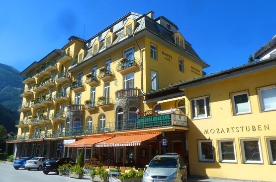 Австрия Hotel Mozart