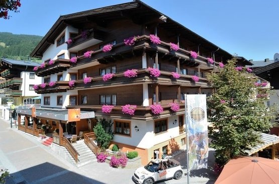 Австрія Hotel Eva Village