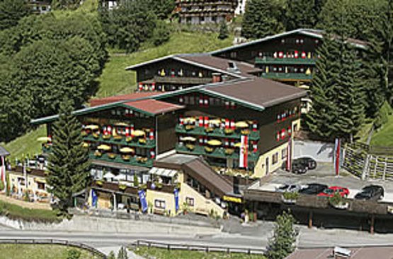 Австрія Clubhotel Sonnalp