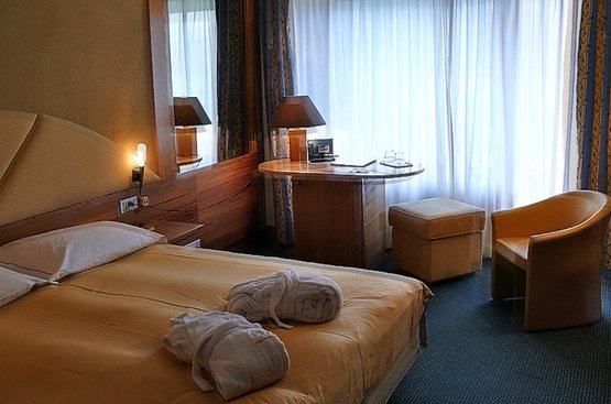 Италия Grand Hotel Sestriere