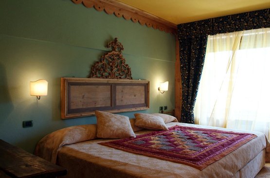 Італія Grand Hotel Sestriere