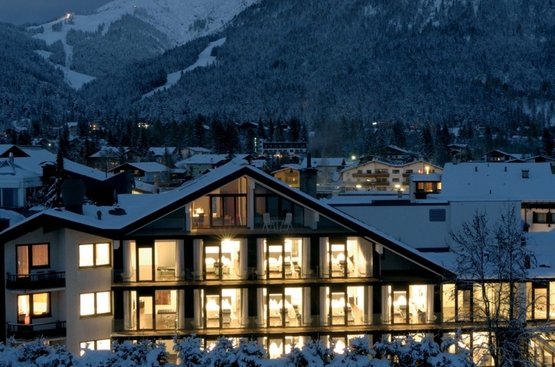 Австрия Alpenmedhotel Lamm