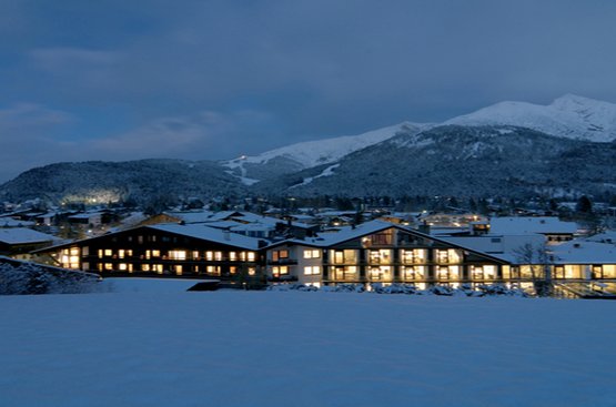 Австрия Alpenmedhotel Lamm