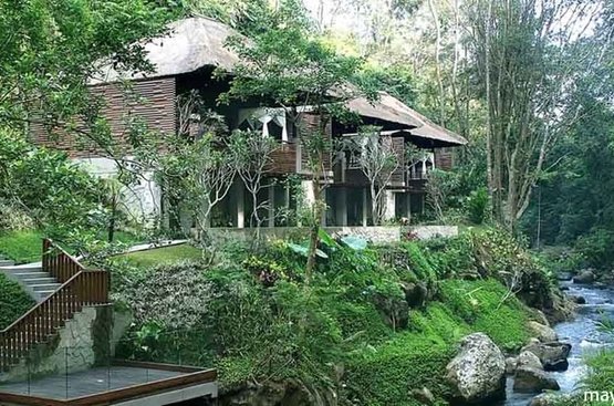 Индонезия (о.Бали) Maya Ubud