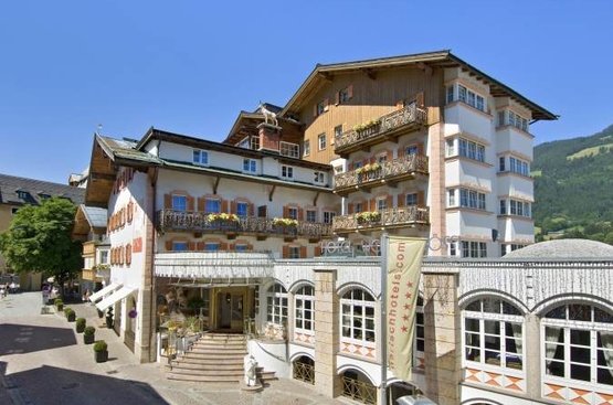 Австрія Harisch Hotel Weisses Rossl