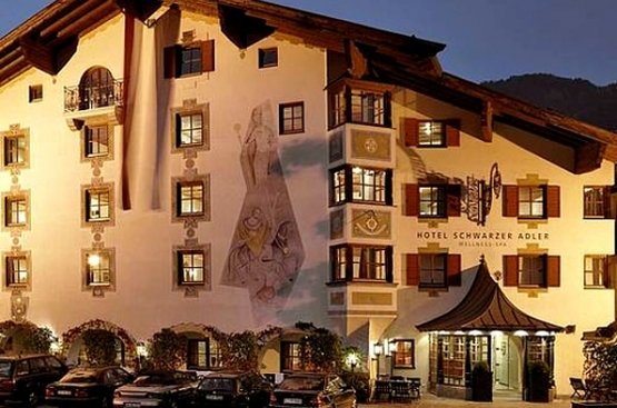 Австрія Hotel Schwarzen Adler