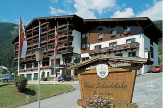 Австрія Alpina Resort Schwebebahn