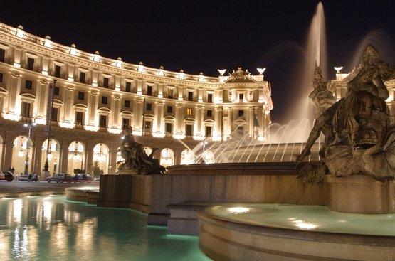 Італія Exedra Boscolo Luxury Hotel