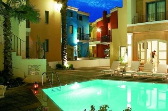 Греція Grecotel Plaza Spa Apartments (Ретимно)