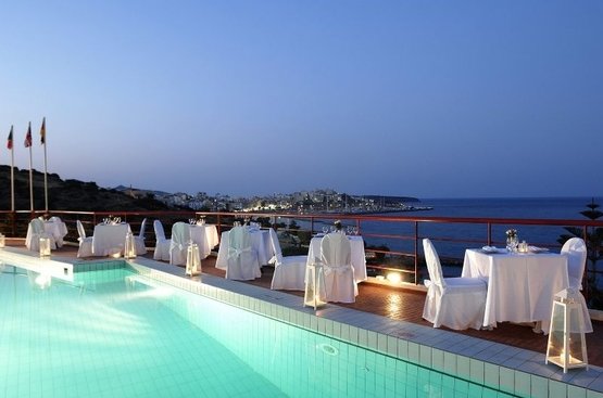 Греція Miramare Hotel (Агиос Николаос)