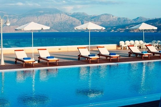 Греция Miramare Luxury Suite and Villas (Агиос Николаос)