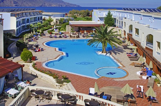 Греция Mythos Palace Resort Spa (Ханья)