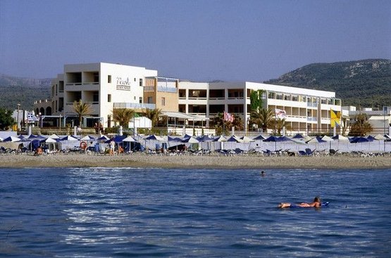 Греція Pearl Beach (Ретимно)