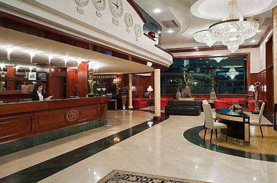 Італія Grand Hotel Minareto Deluxe