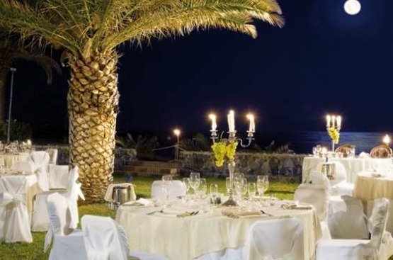 Італія Hilton Giardini Naxos