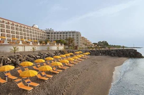 Италия Hilton Giardini Naxos