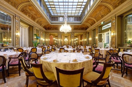 Италия Grand Hotel Et Des Palmes