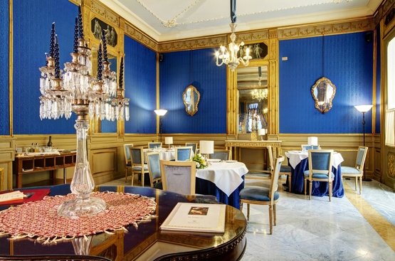 Італія Grand Hotel Et Des Palmes