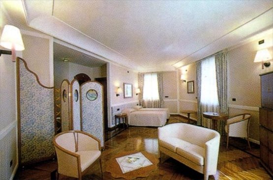 Італія Grand Hotel Ortigia