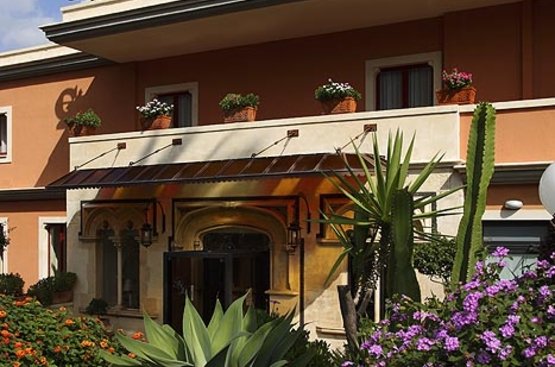 Італія Grand Hotel Miramare