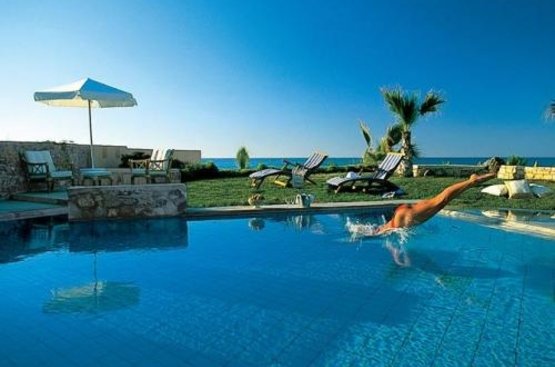 Греція Aquila Rithymna Beach Deluxe (Ретимно)