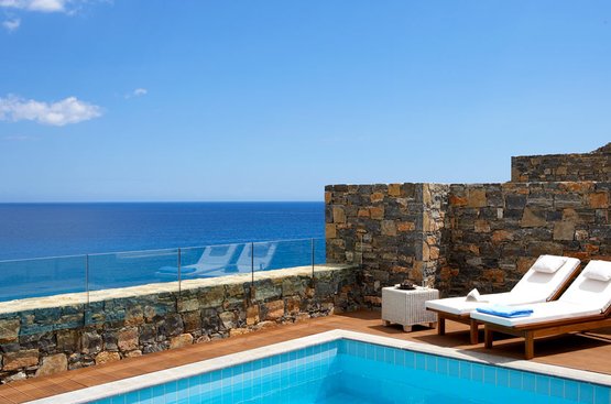Греция Daios Cove Luxury Resort & Villas (Агиос Николаос)