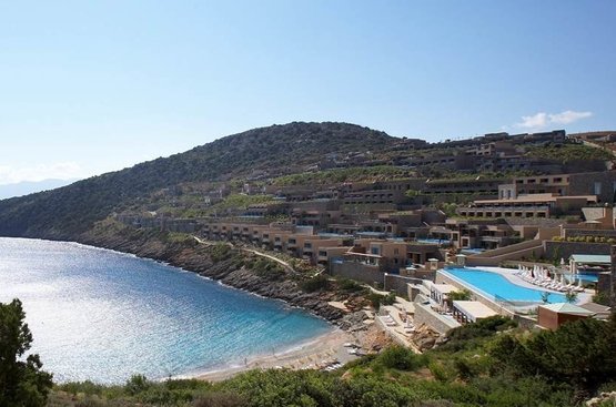 Греція Daios Cove Luxury Resort & Villas (Агиос Николаос)