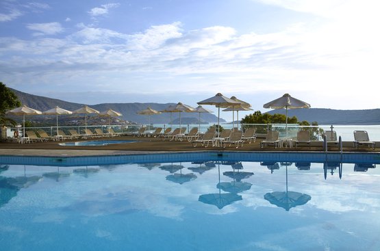 Греция Elounda Blu Beach Hotel (Элунда)