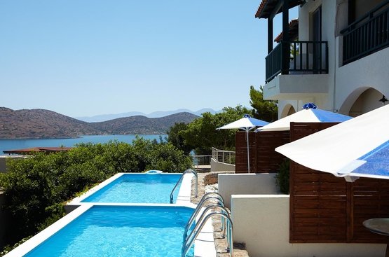 Греция Elounda Blu Beach Hotel (Элунда)