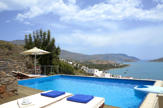 Греция Elounda Blu Beach Hotel (Элунда)