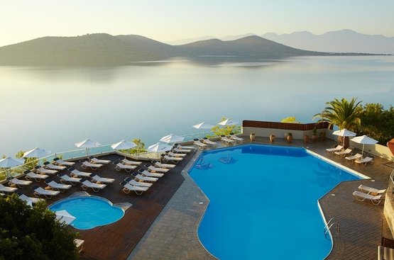 Греция Elounda Blu Beach Hotel (Элунда)