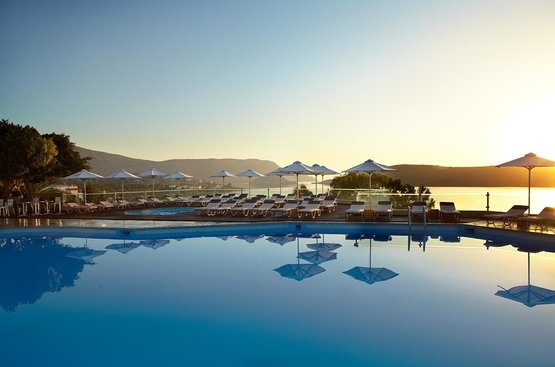 Греция Elounda Blu Beach Hotel (Элунда)