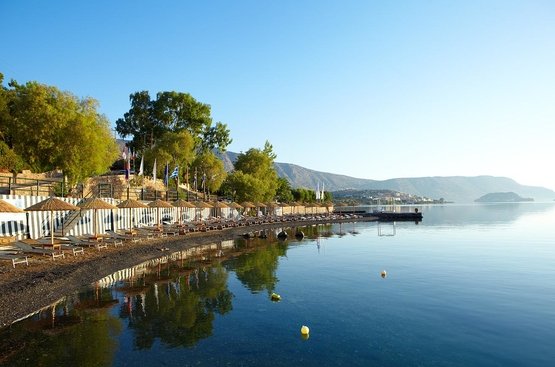 Греция Elounda Blu Beach Hotel (Элунда)