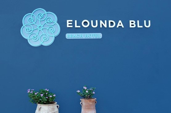 Греция Elounda Blu Beach Hotel (Элунда)