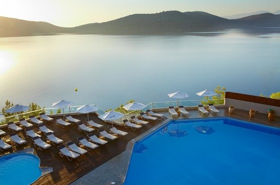 Греция Elounda Blu Beach Hotel (Элунда)