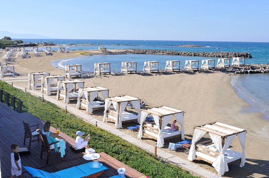 Греція Knossos Beach Bungalows & Suites (Ираклион)