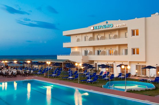 Греція Mareblue Neptuno Beach Resort (Ираклион)