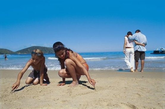 Греция Elounda Beach (Элунда)