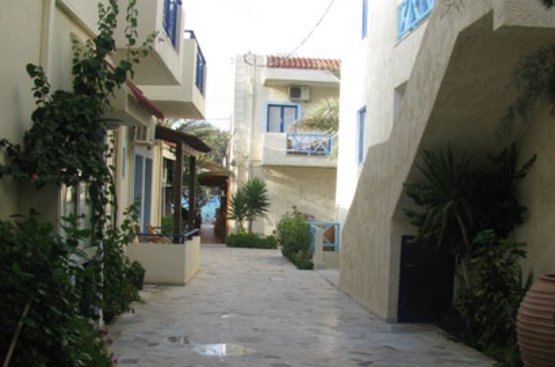 Греція Tsalos Beach Hotel (Херсониссос)