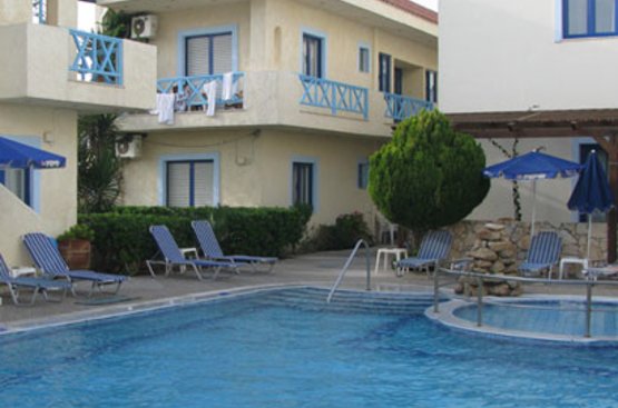 Греция Tsalos Beach Hotel (Херсониссос)