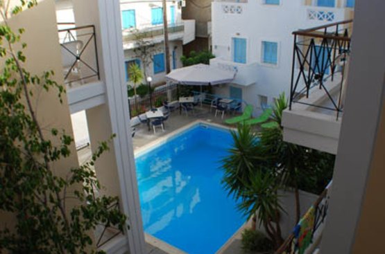 Греція Renia Apartments (Агия Пелагия)