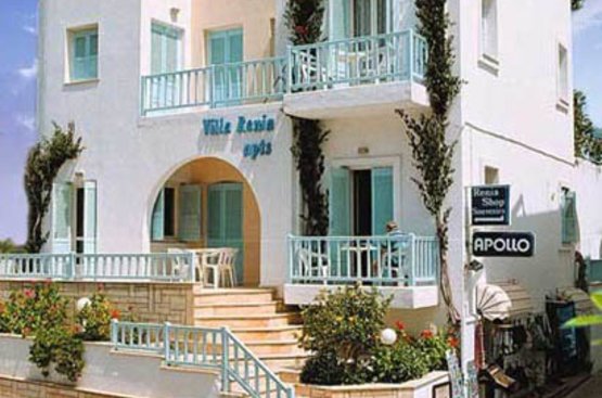 Греция Renia Apartments (Агия Пелагия)