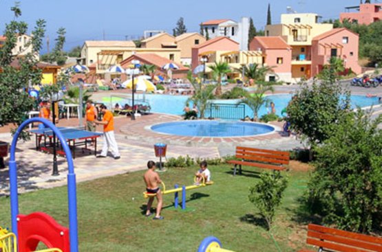 Греция Asterias Village Apartments Hotel (Херсониссос)