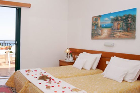 Греция Asterias Village Apartments Hotel (Херсониссос)