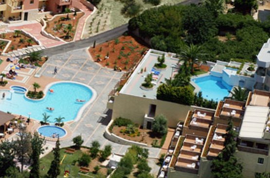 Греция Asterias Village Apartments Hotel (Херсониссос)