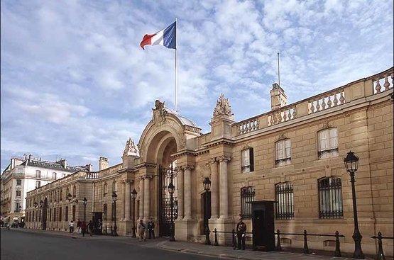 Франція Elysee Palace